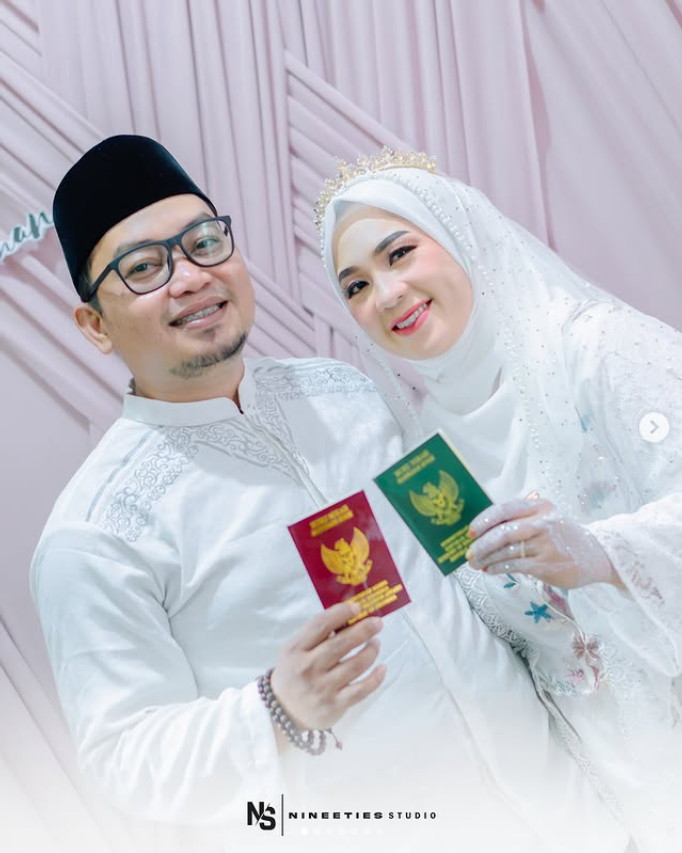 Wedding Candid Moment