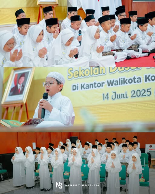 Wisuda Sahabat - Nineetiestudio