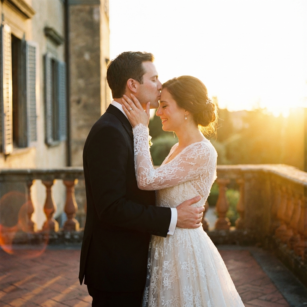 Editorial Wedding Photography Nineetiestudio